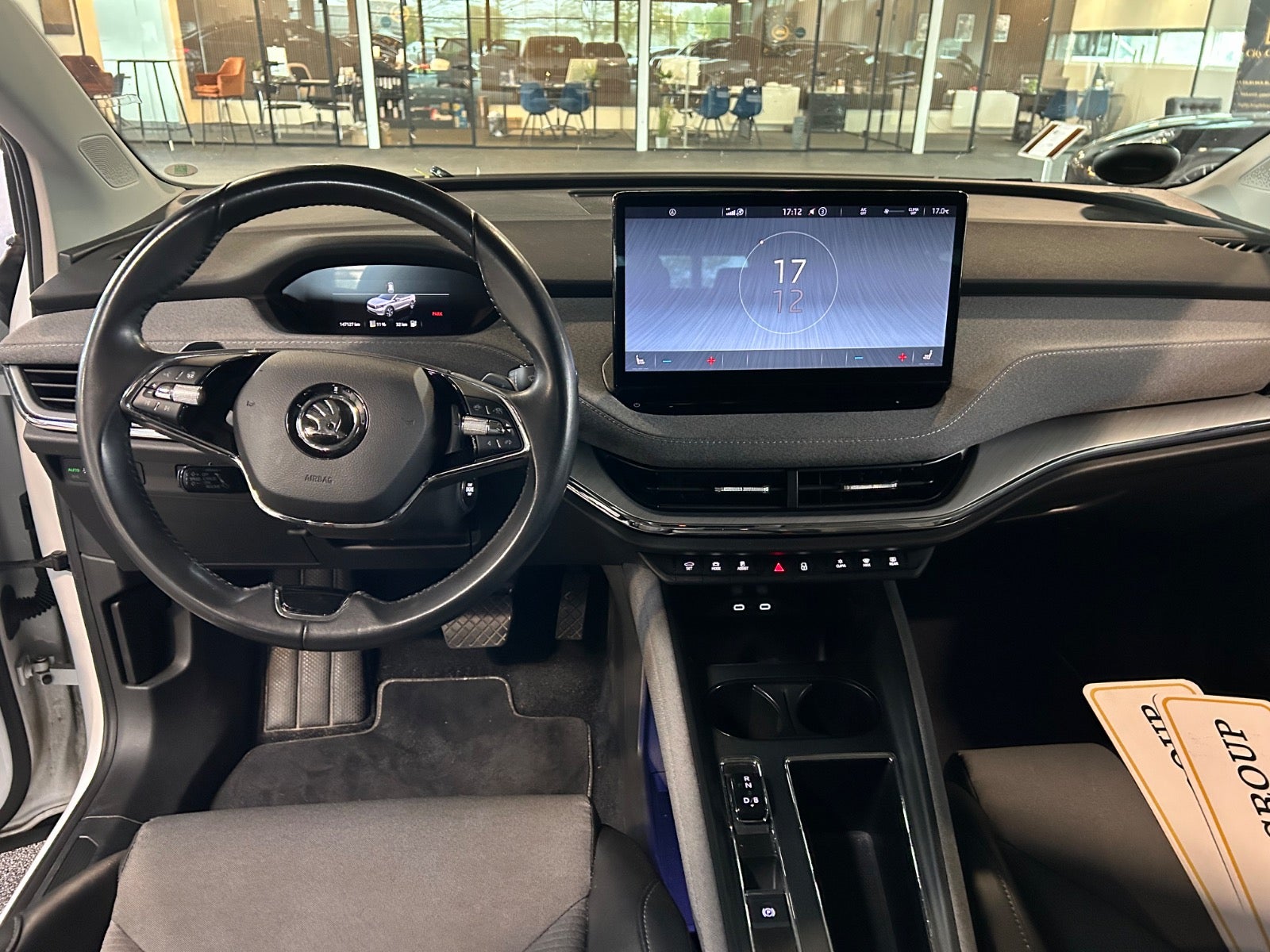 Skoda Enyaq - Billede 15