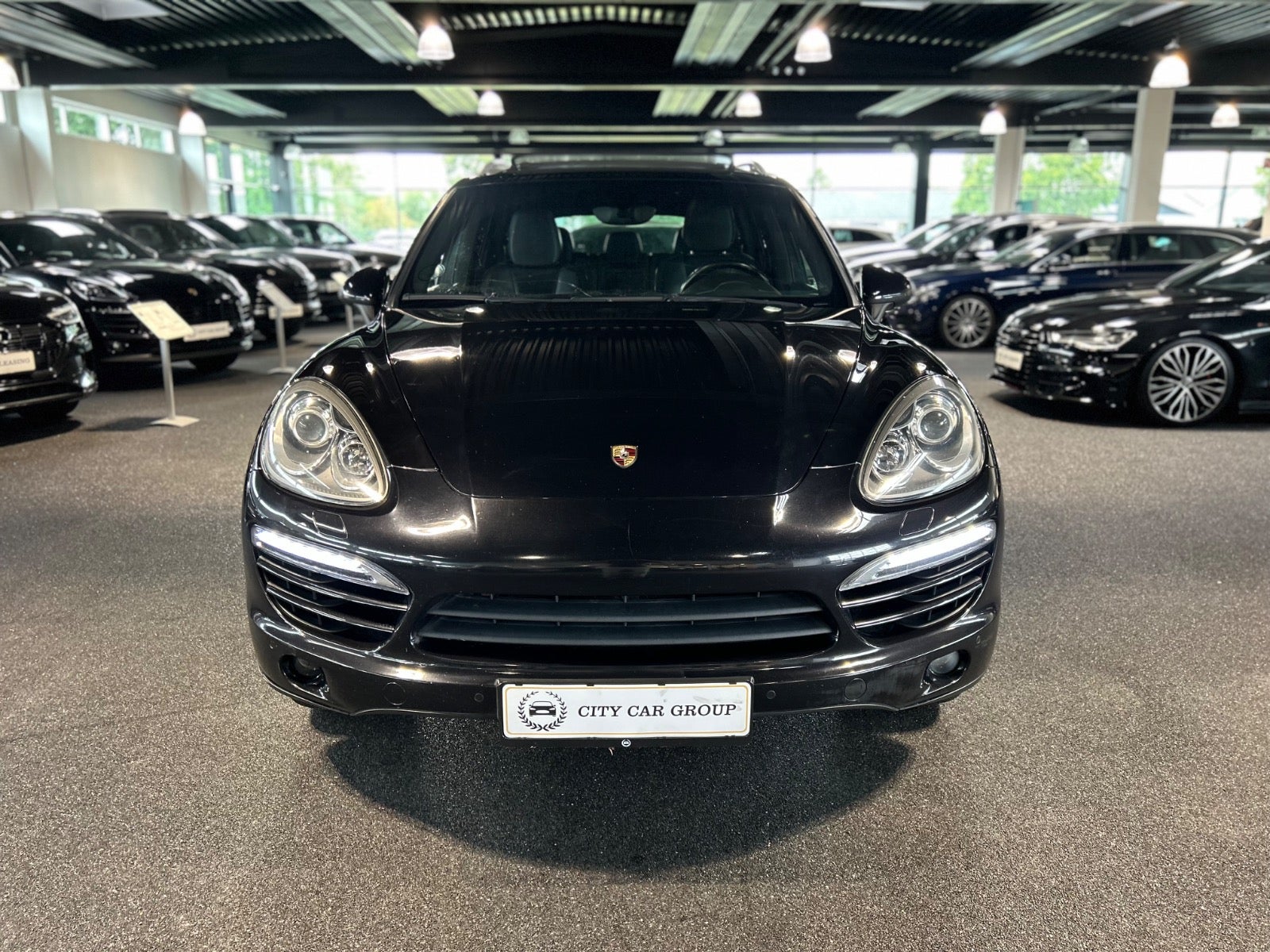 Porsche Cayenne - Billede 3