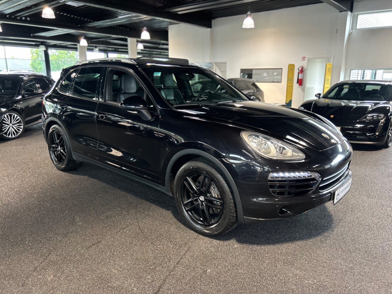 Porsche Cayenne - Billede 4