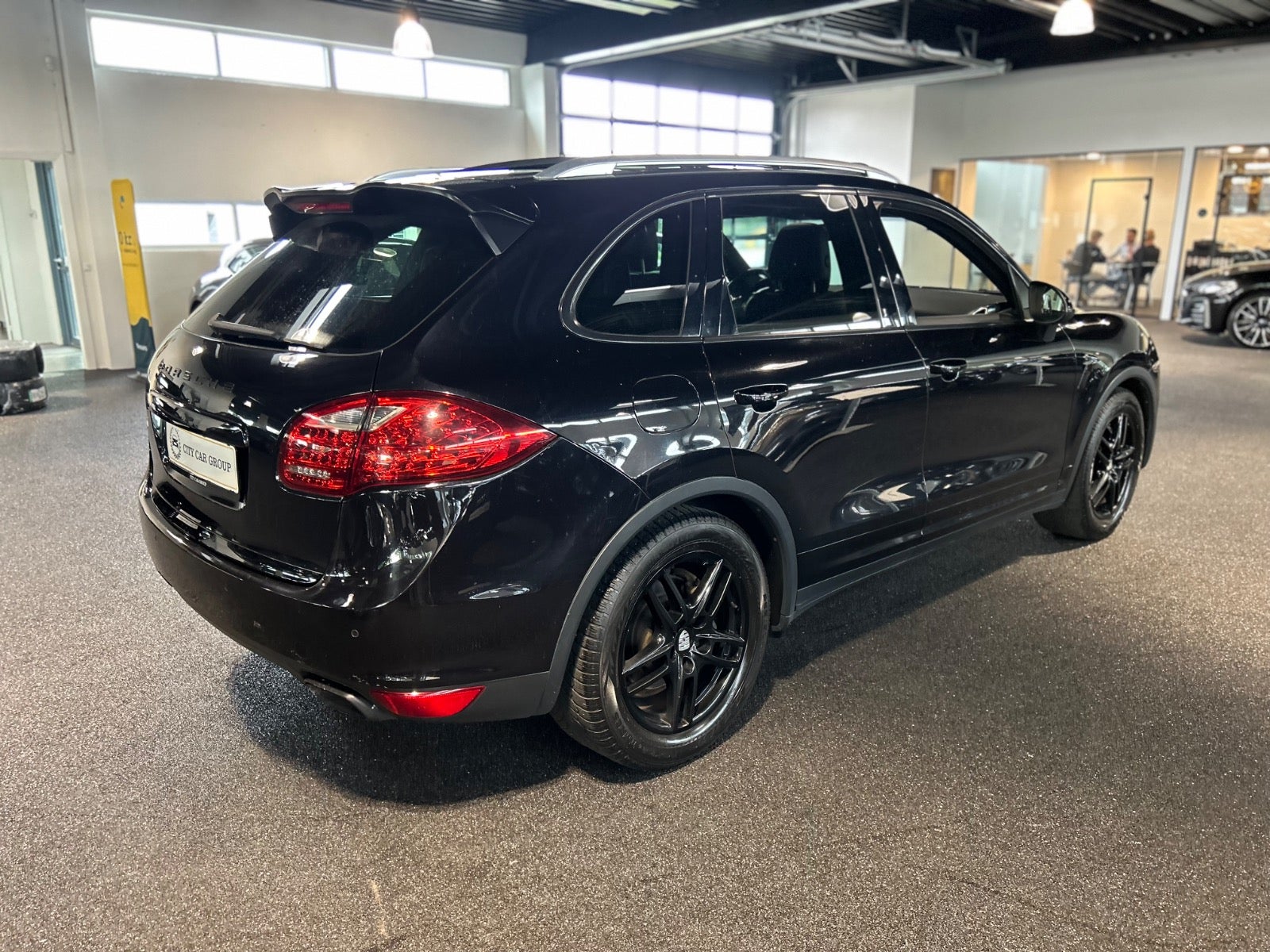 Porsche Cayenne - Billede 5