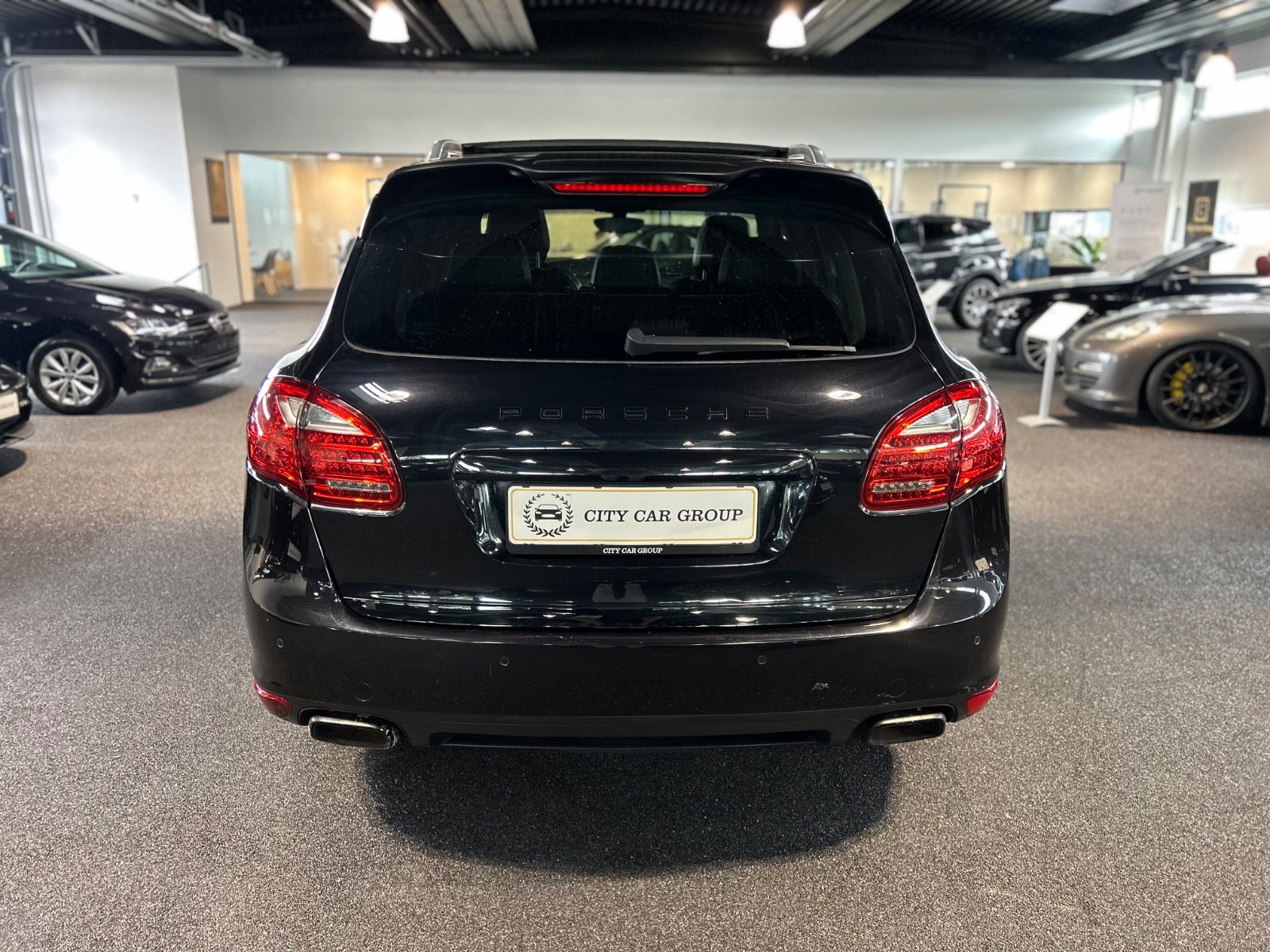Porsche Cayenne - Billede 6