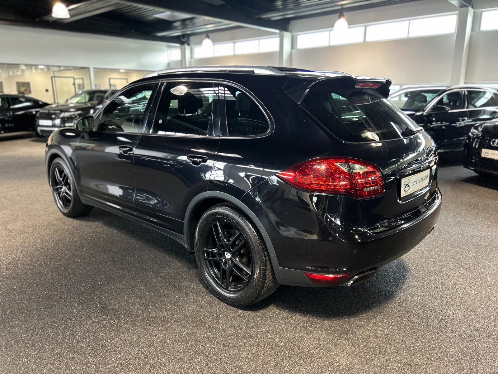Porsche Cayenne - Billede 7