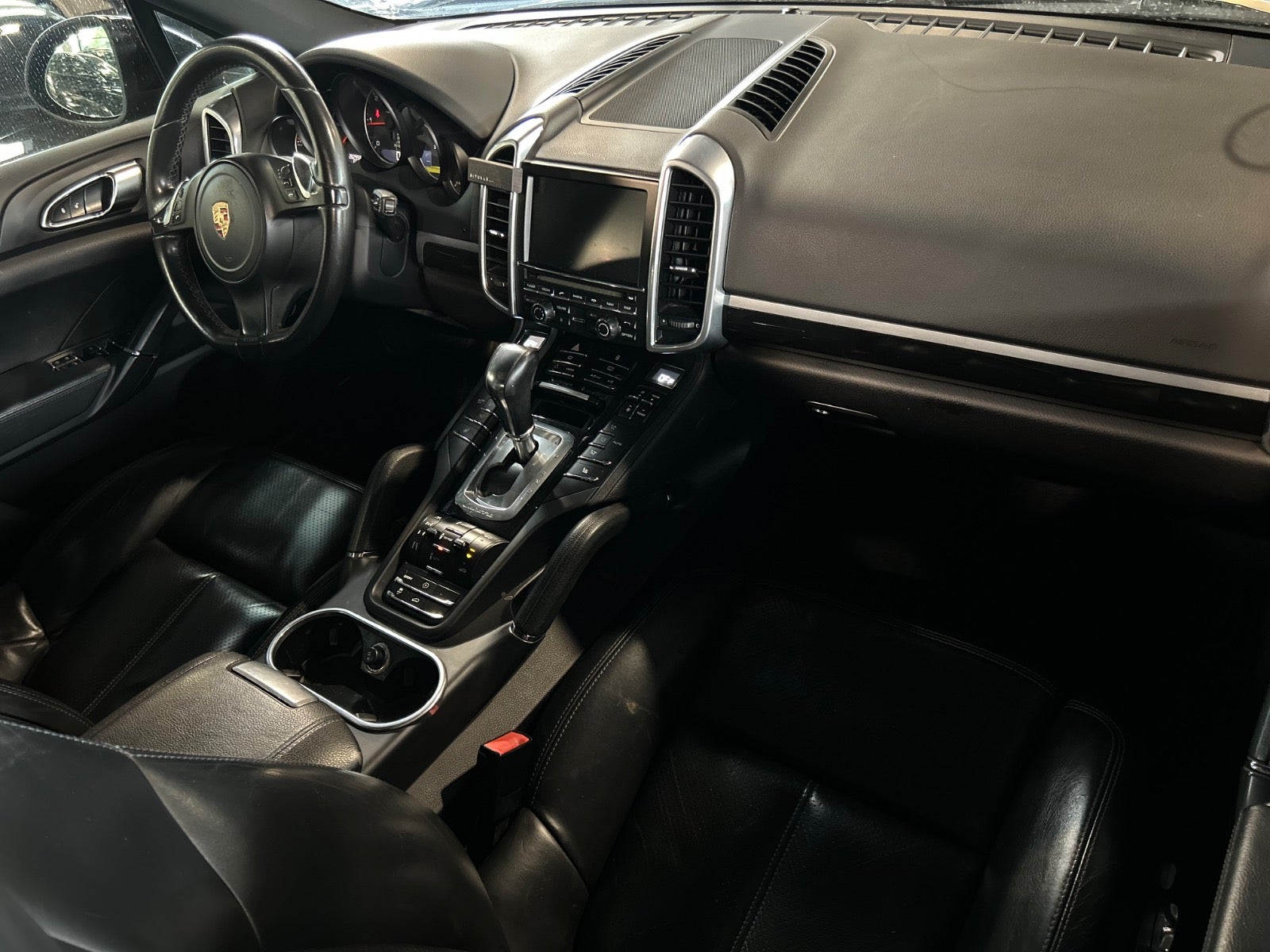 Porsche Cayenne - Billede 8