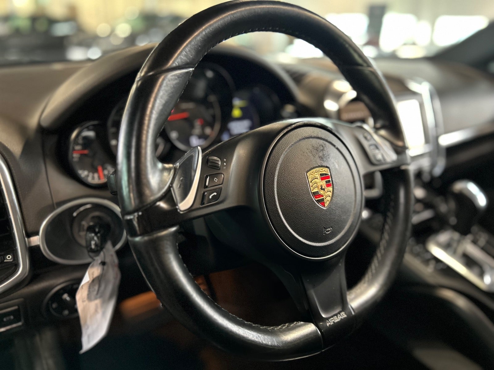 Porsche Cayenne - Billede 11