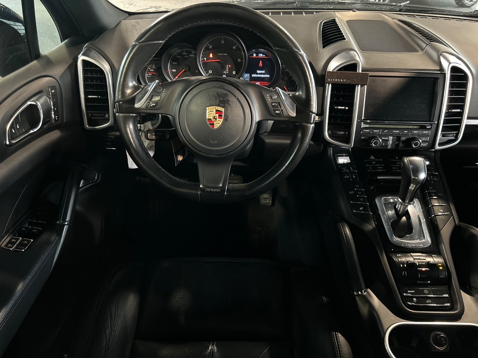 Porsche Cayenne - Billede 9