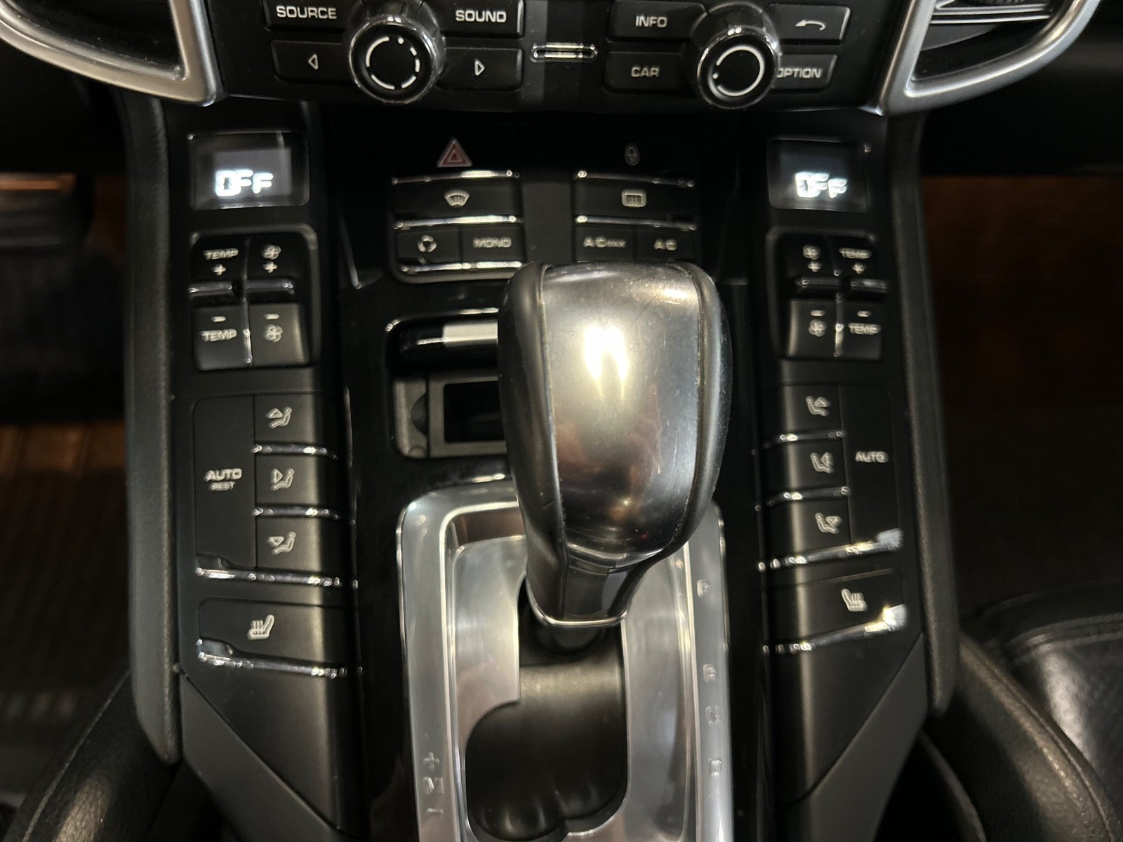 Porsche Cayenne - Billede 13