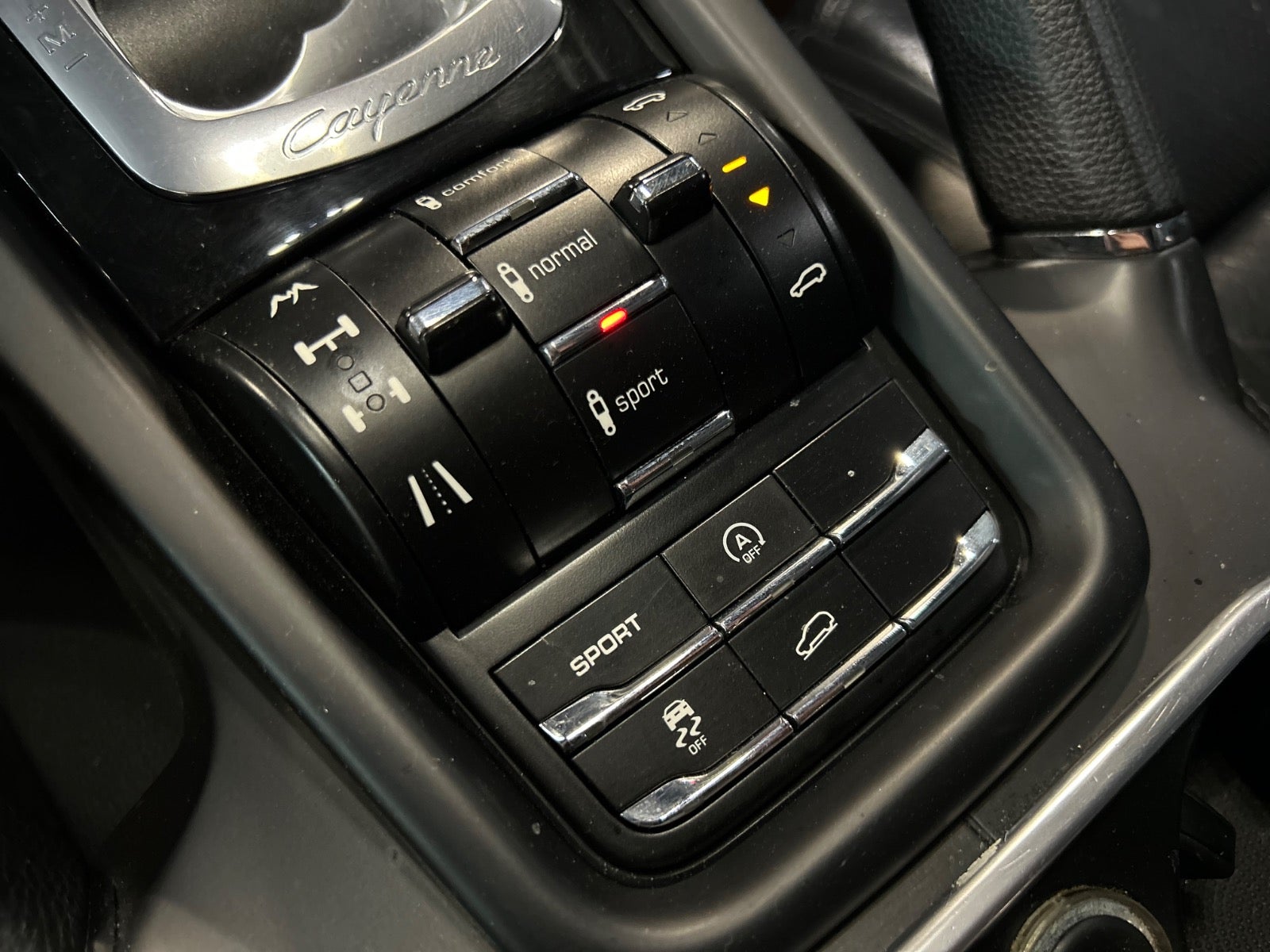 Porsche Cayenne - Billede 14