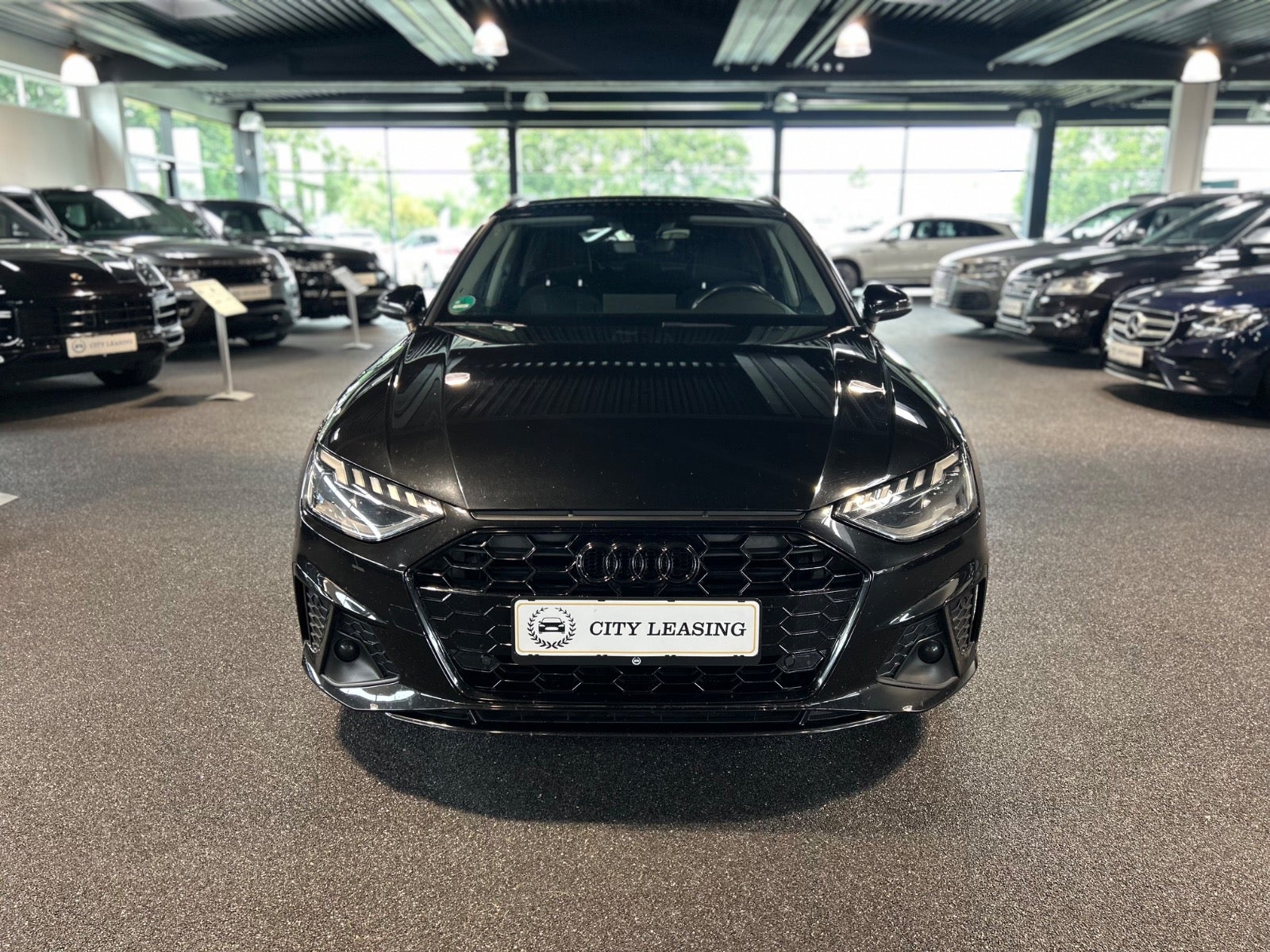 Audi A4 - 3