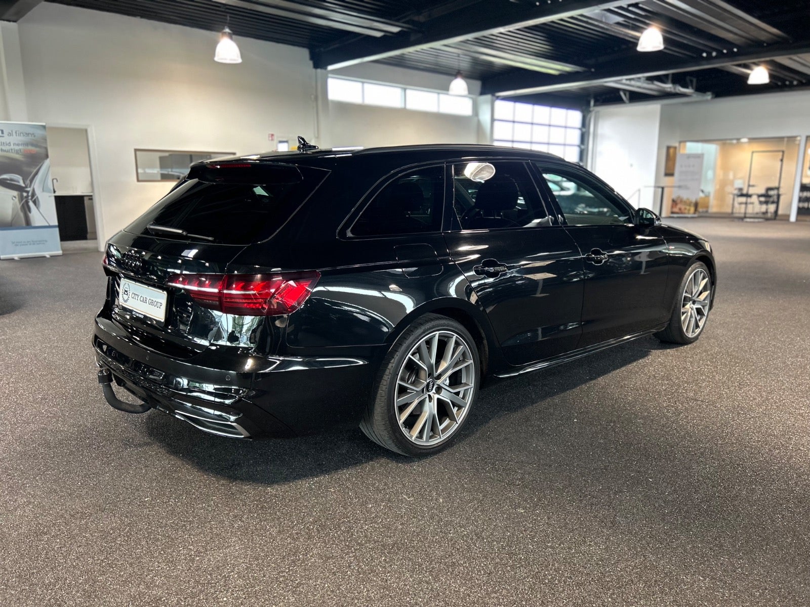 Audi A4 - 5