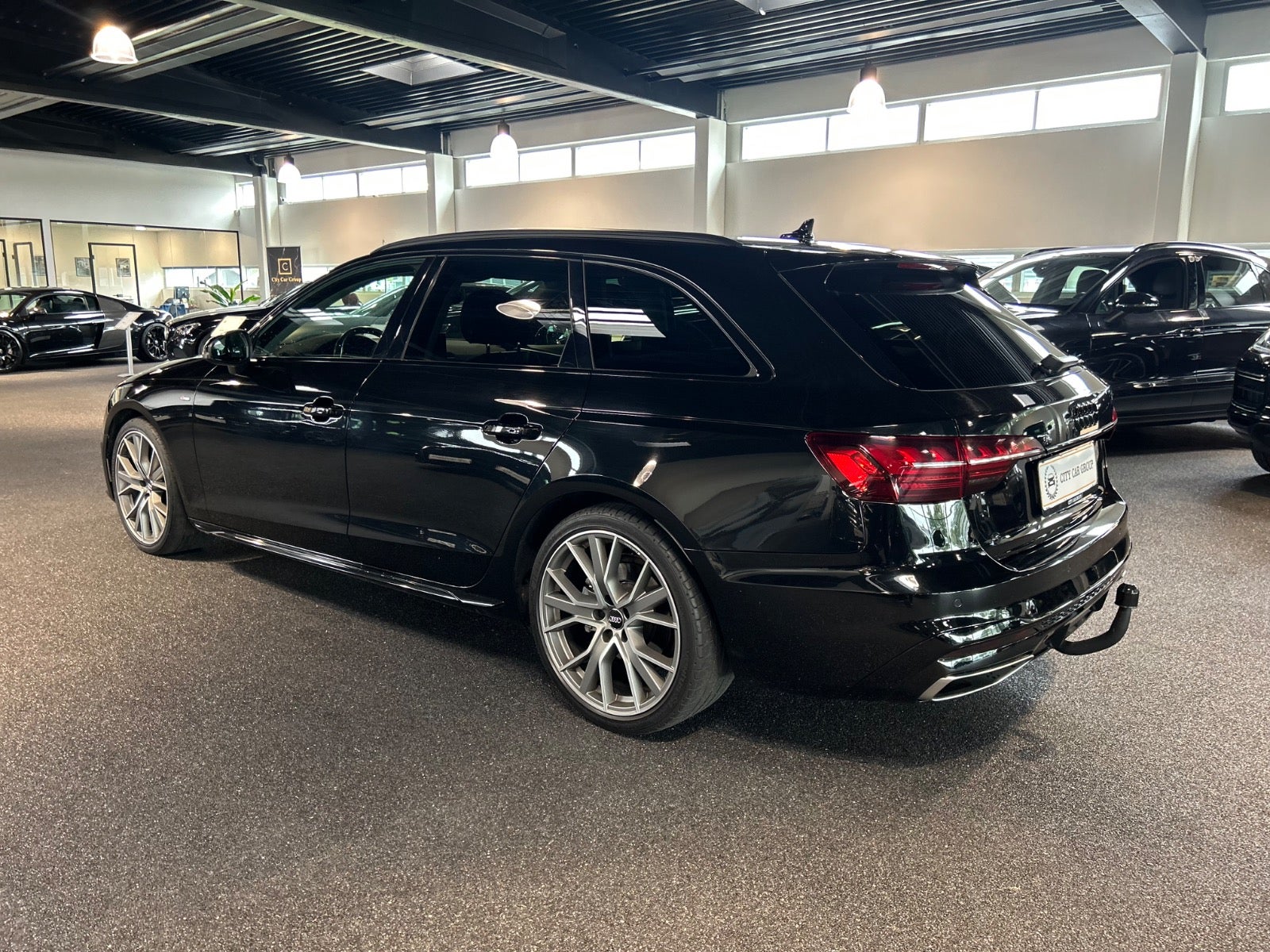 Audi A4 - 7