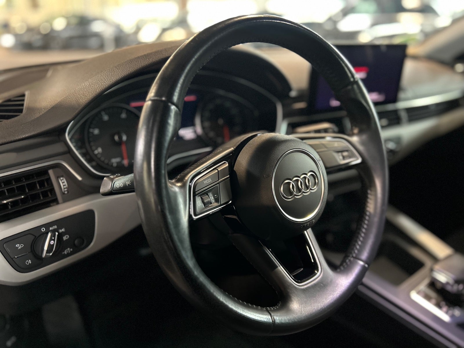 Audi A4 - 11