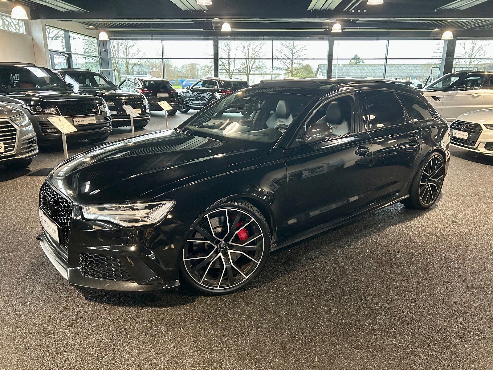 Billede af Audi RS6