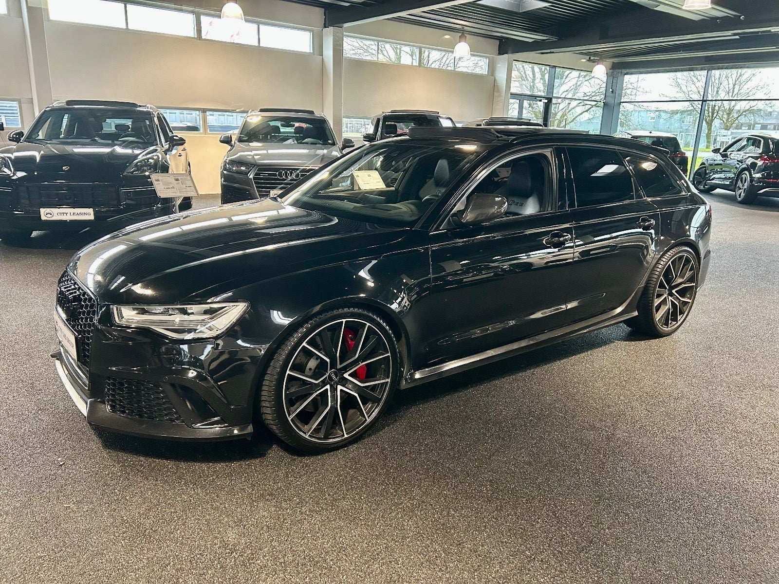 Audi RS6 - Billede 2