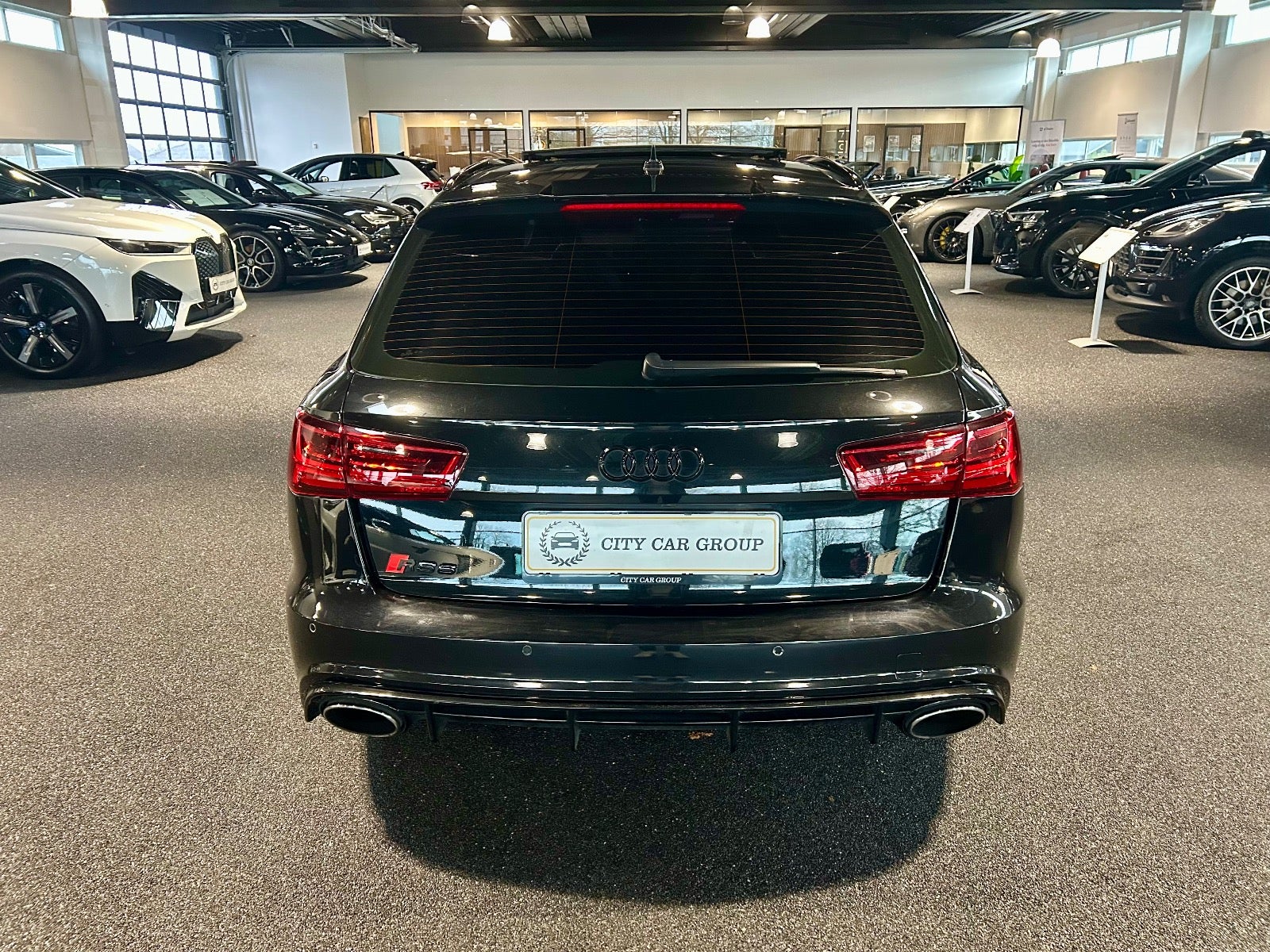 Audi RS6 - Billede 6
