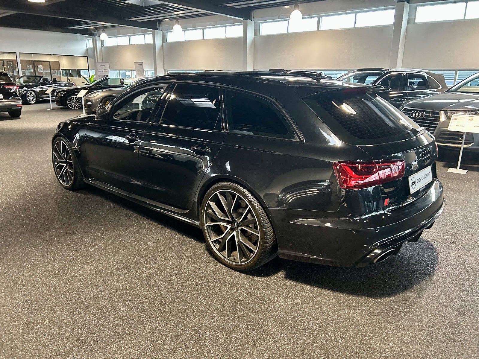 Audi RS6 - Billede 7