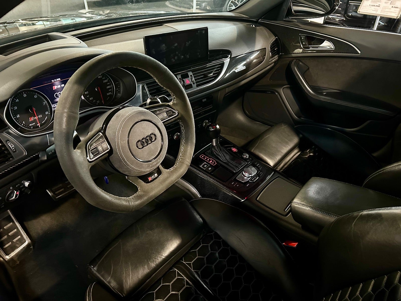 Audi RS6 - Billede 8