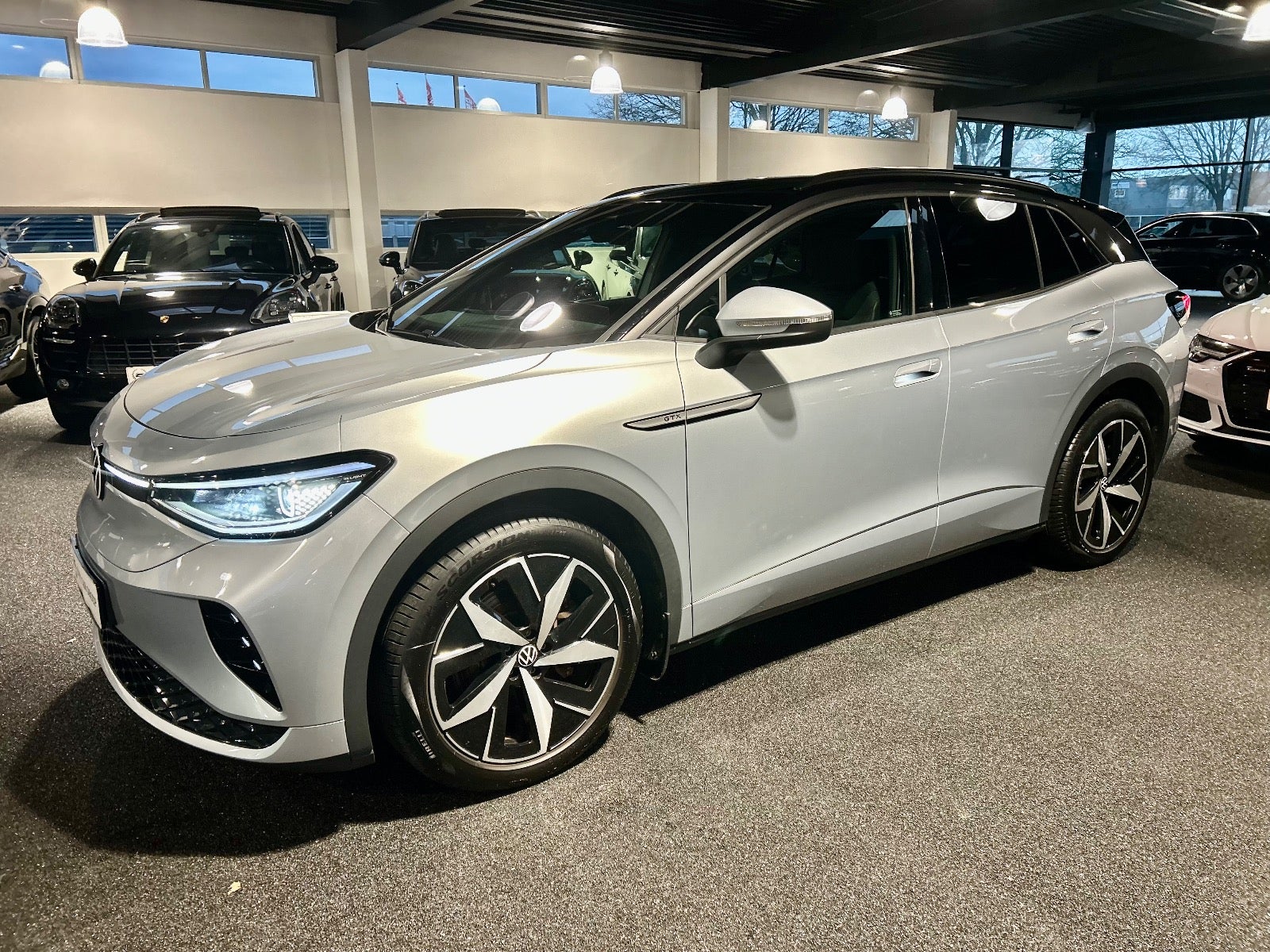VW ID.4 - Billede 2