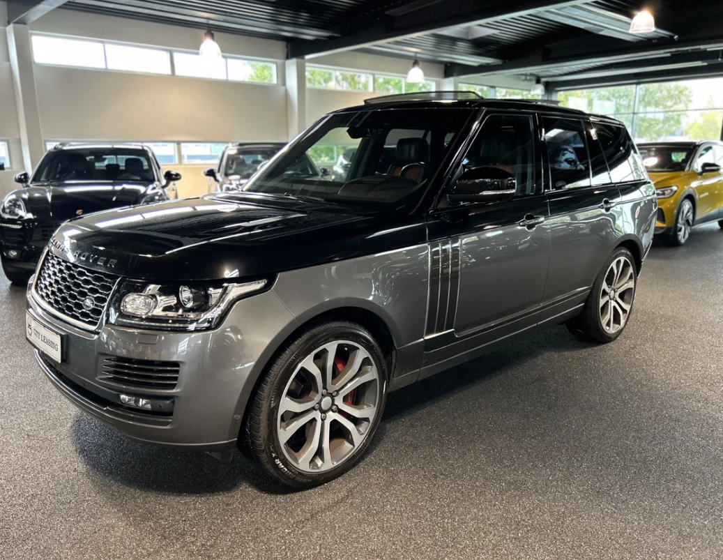 Land Rover Range Rover - Billede 2