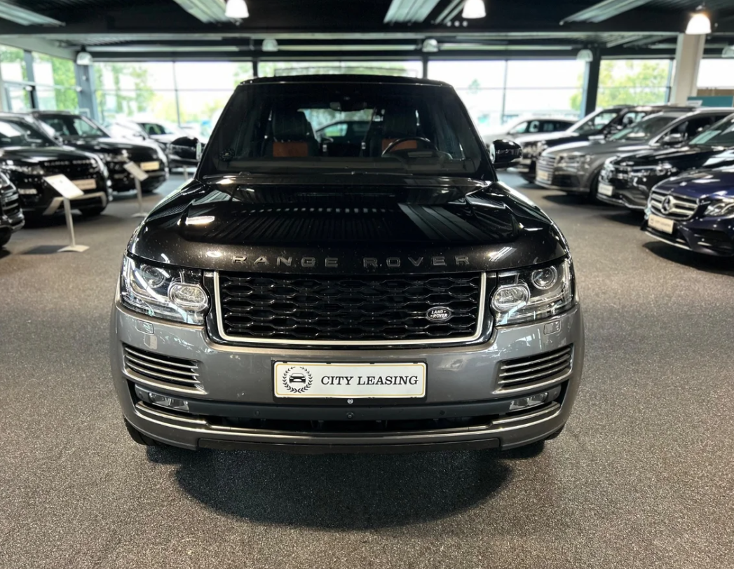 Land Rover Range Rover - Billede 3