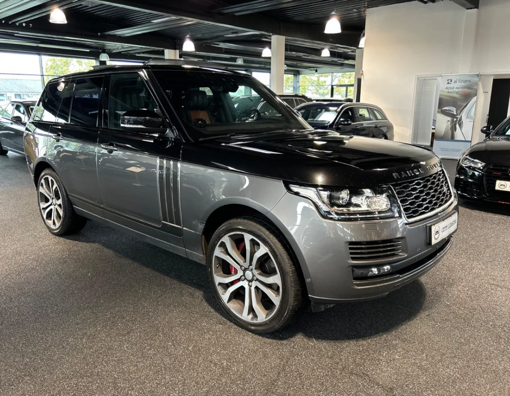 Land Rover Range Rover - Billede 4