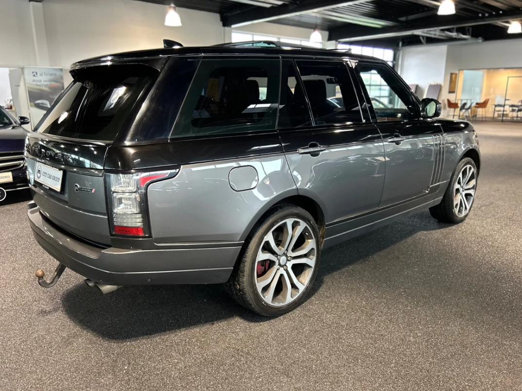 Land Rover Range Rover - Billede 5