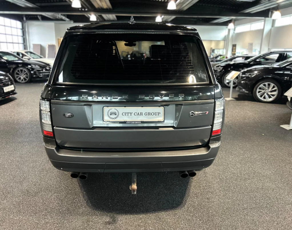 Land Rover Range Rover - Billede 6