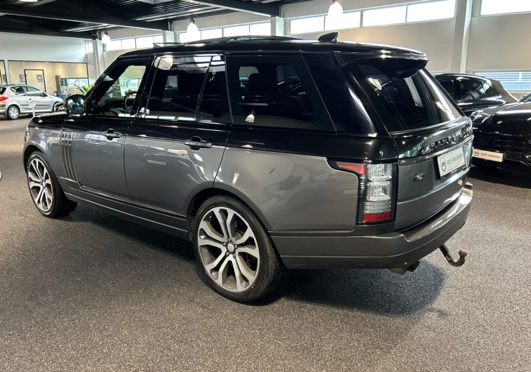 Land Rover Range Rover - Billede 7