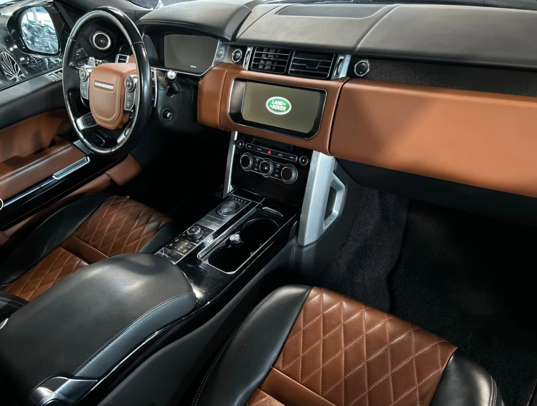 Land Rover Range Rover - Billede 8
