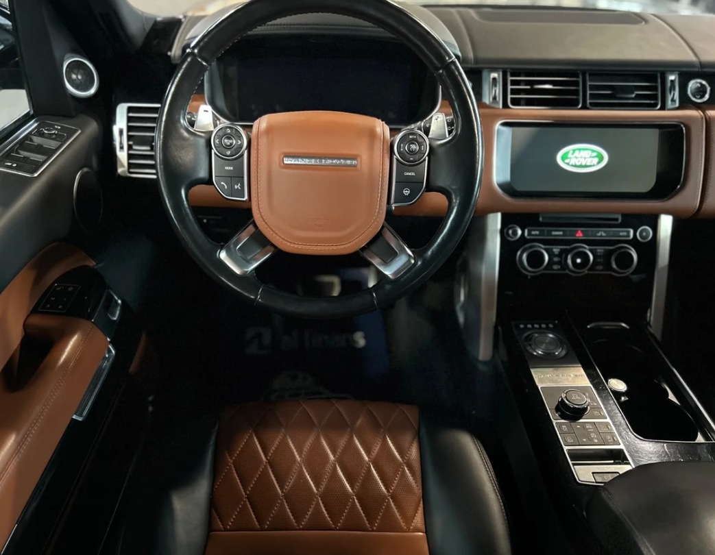 Land Rover Range Rover - Billede 9