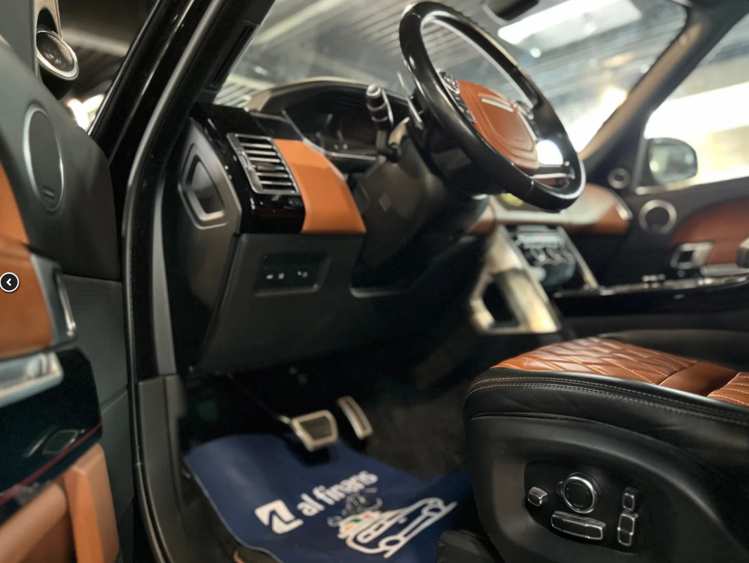 Land Rover Range Rover - Billede 10