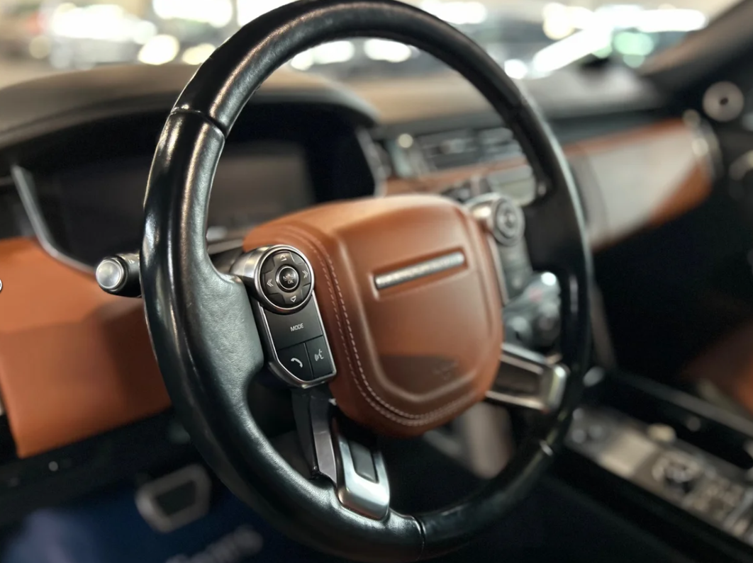 Land Rover Range Rover - Billede 11
