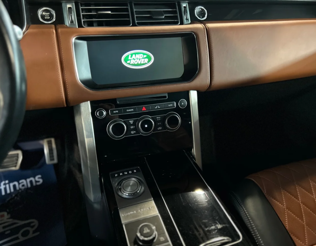 Land Rover Range Rover - Billede 12