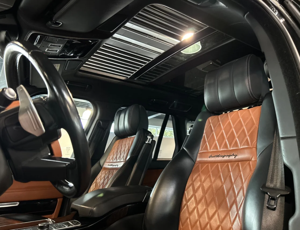 Land Rover Range Rover - Billede 15
