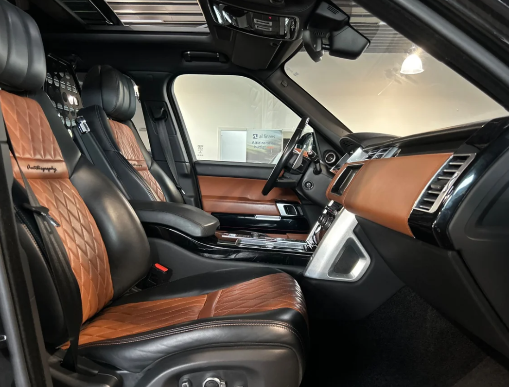 Land Rover Range Rover - Billede 16