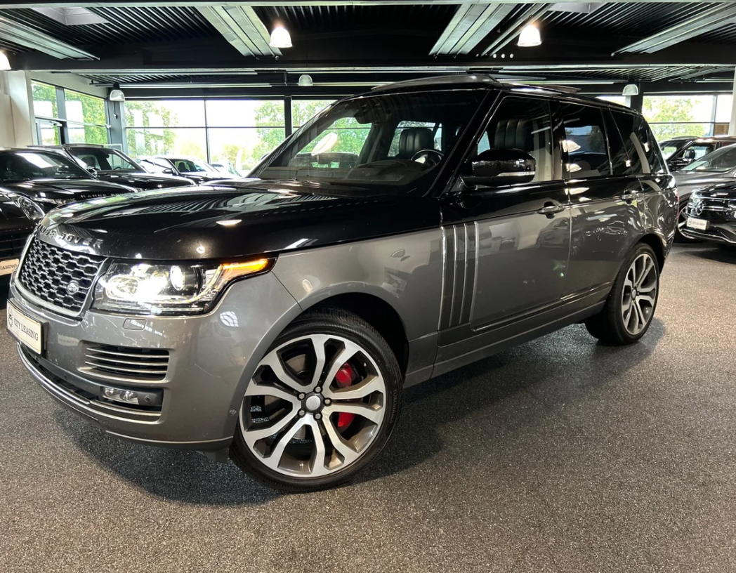 Billede af Land Rover Range Rover
