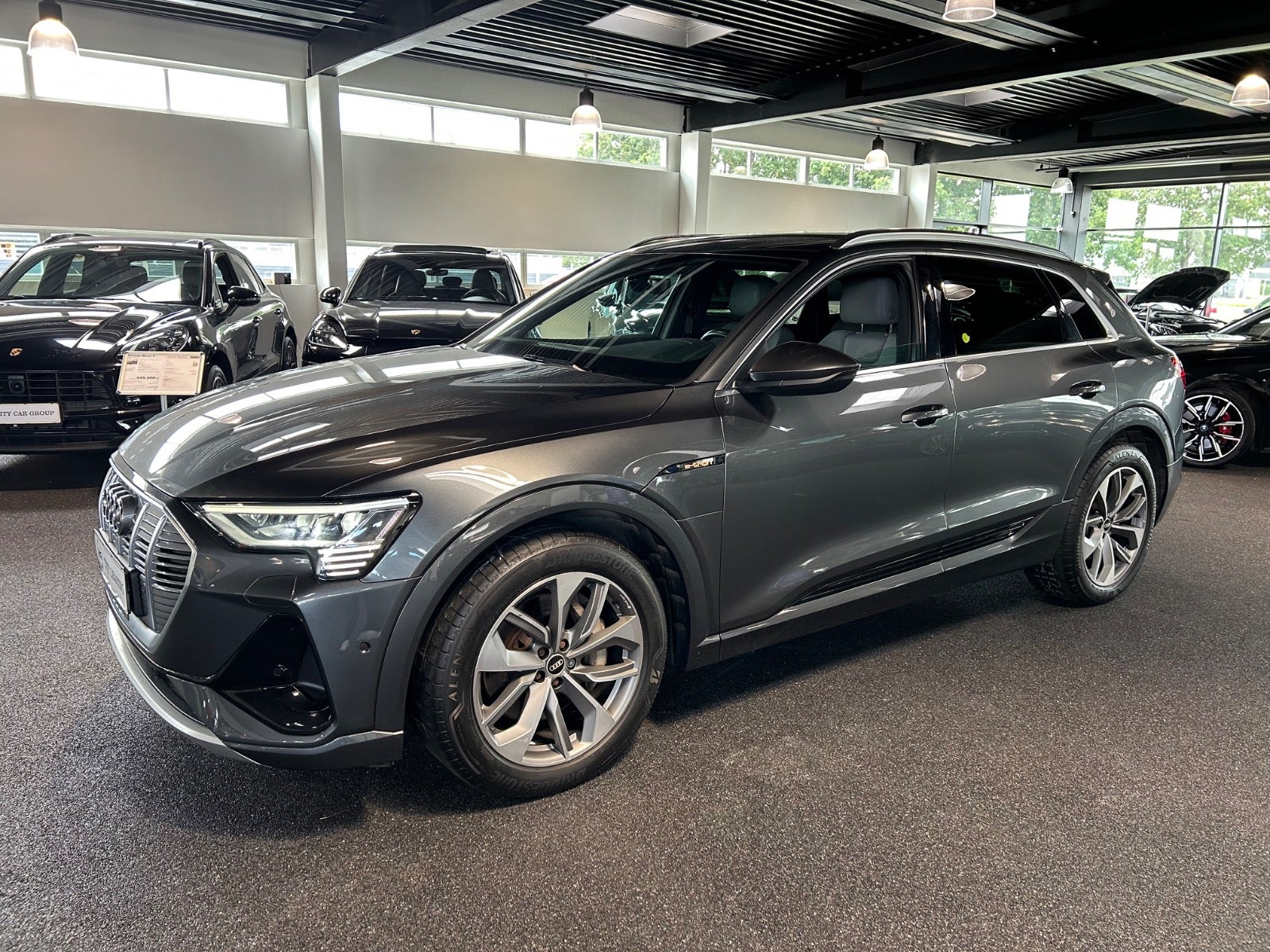 Audi e-tron - Billede 2