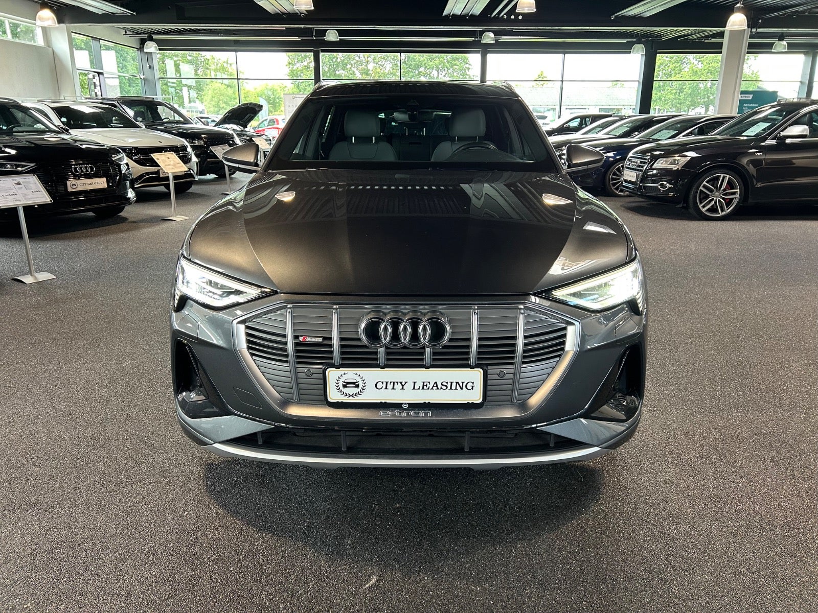 Audi e-tron - Billede 3