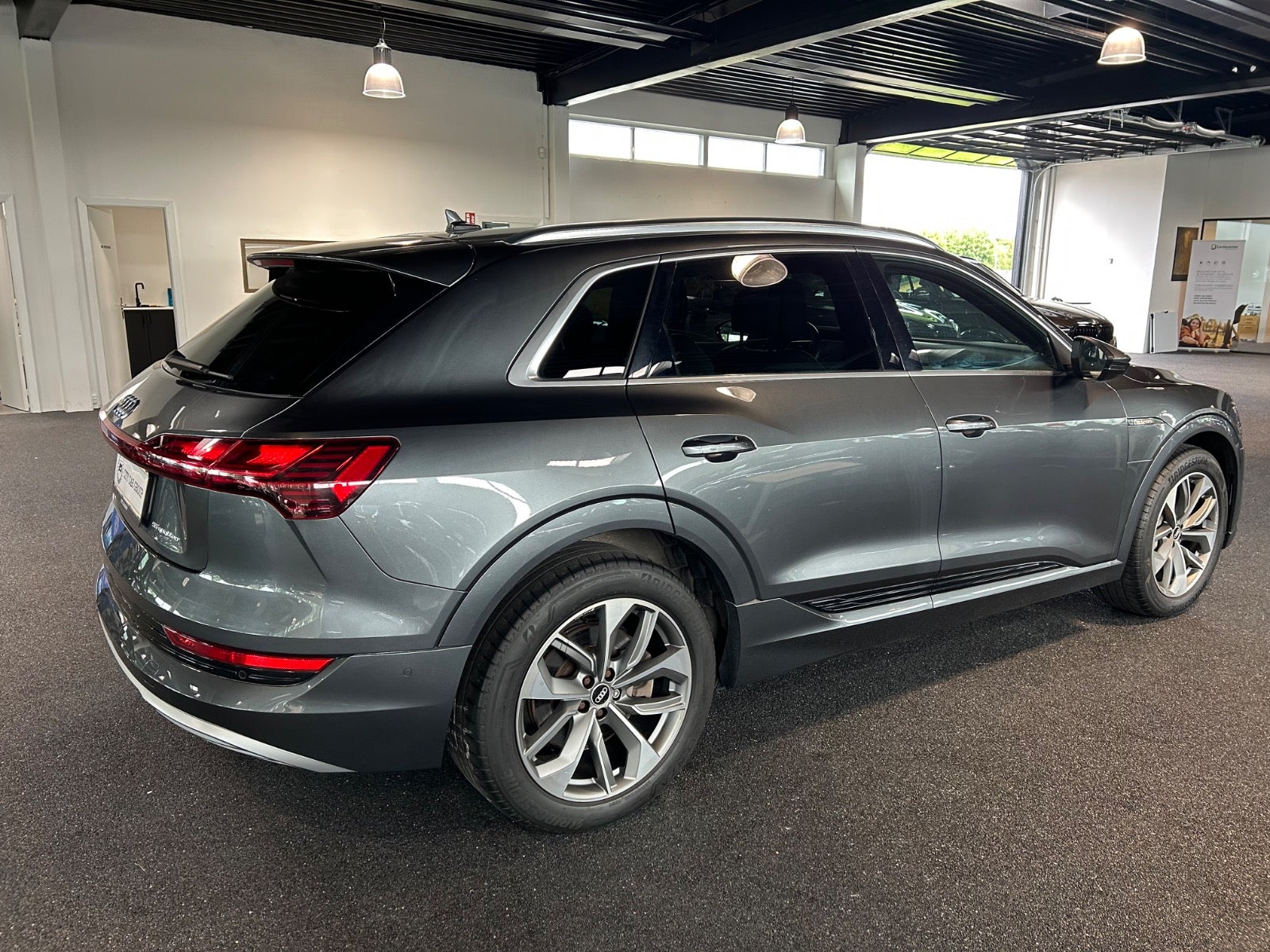 Audi e-tron - Billede 5
