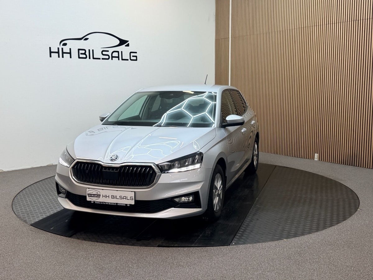 Billede af Skoda Fabia