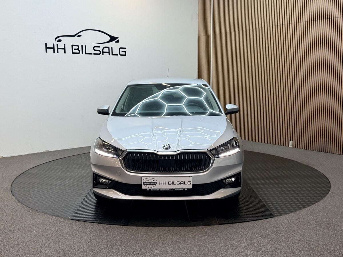 Skoda Fabia - Billede 2
