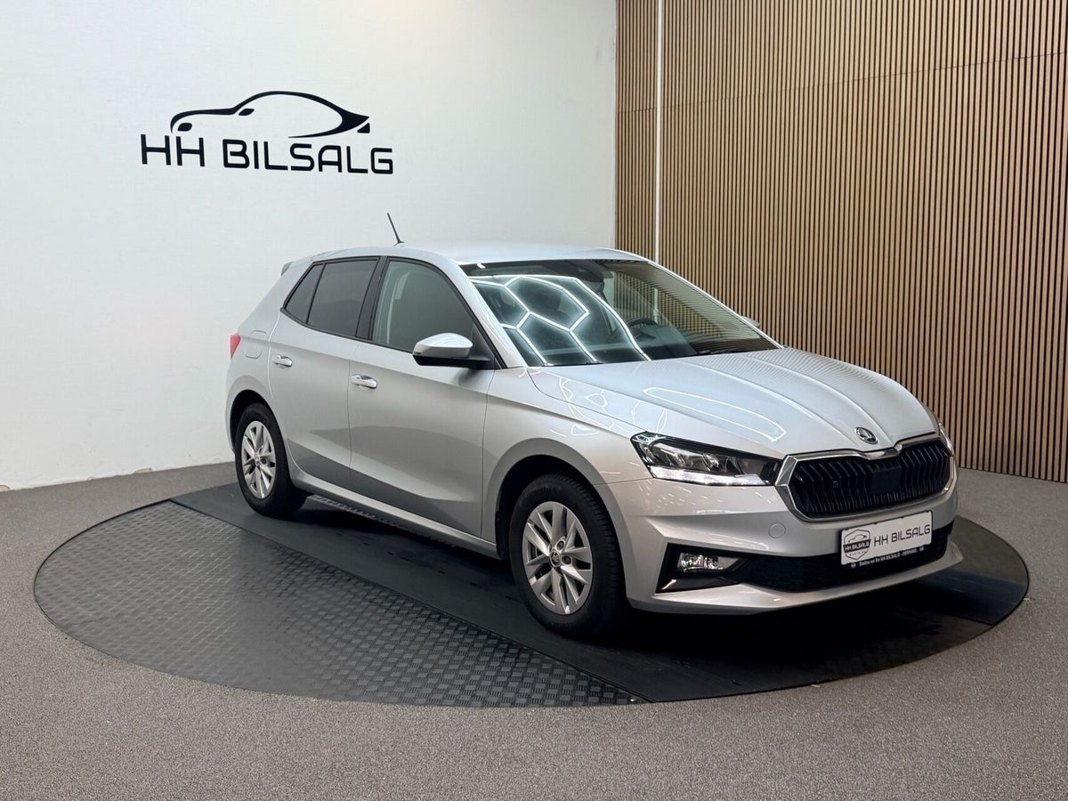 Skoda Fabia - Billede 3