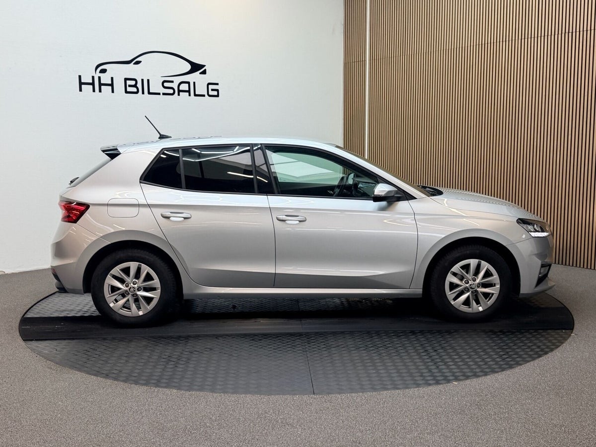 Skoda Fabia - Billede 4