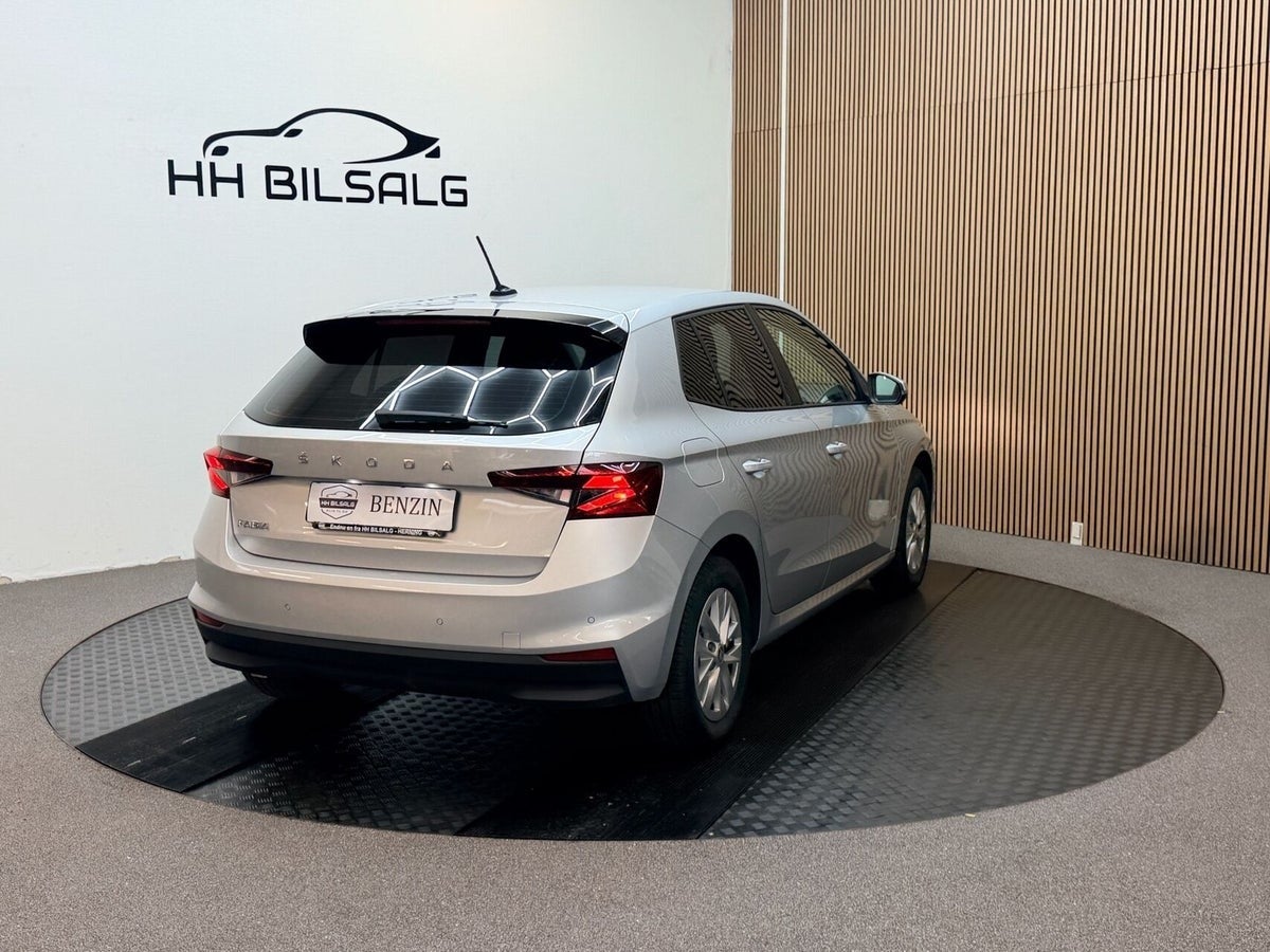 Skoda Fabia - Billede 5