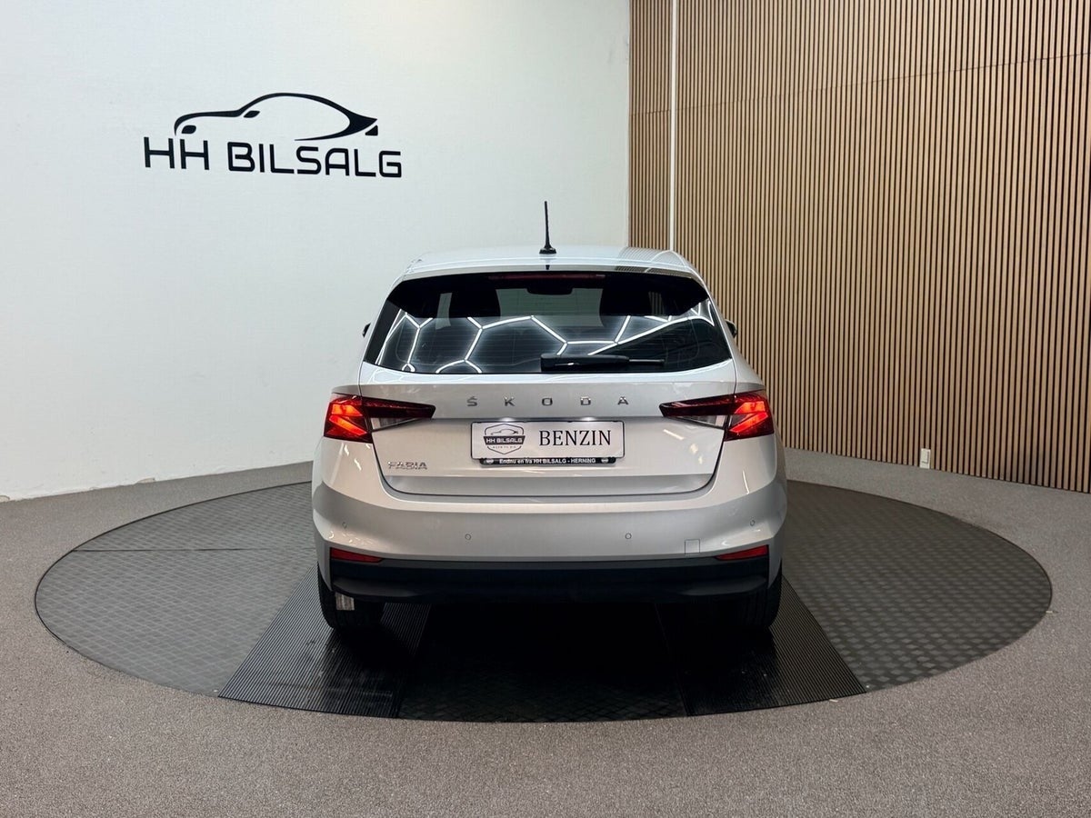 Skoda Fabia - Billede 6