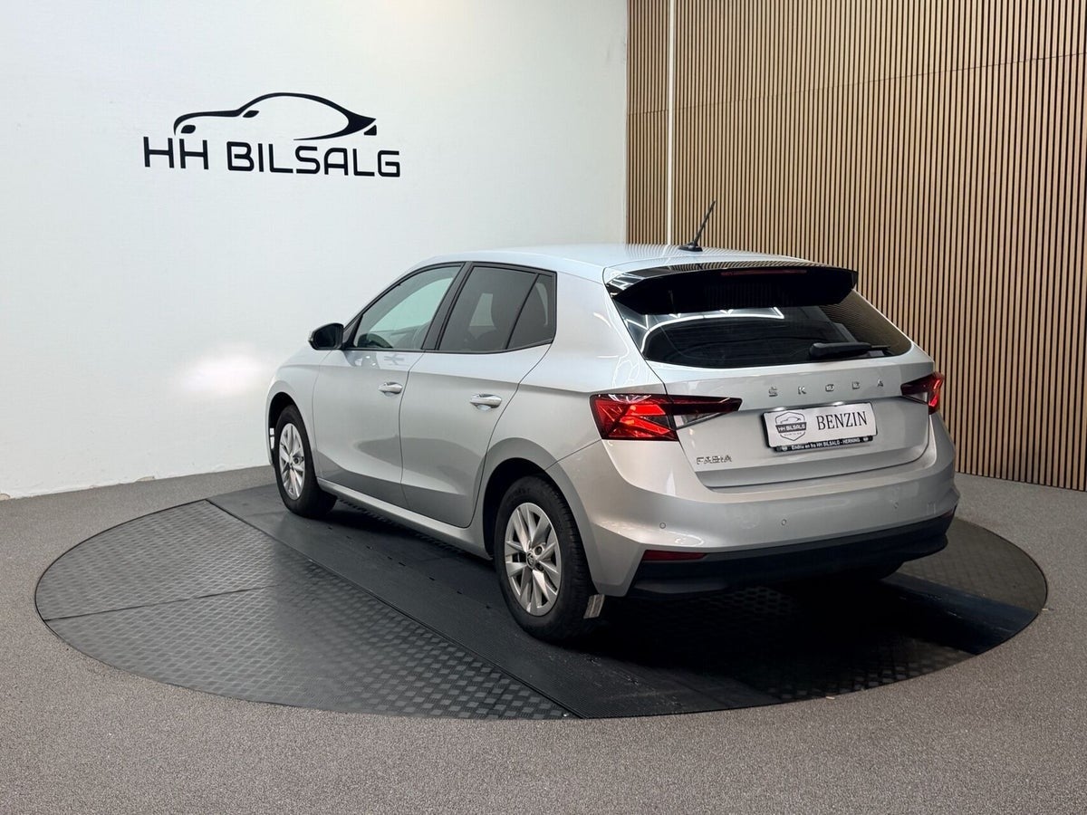 Skoda Fabia - Billede 7