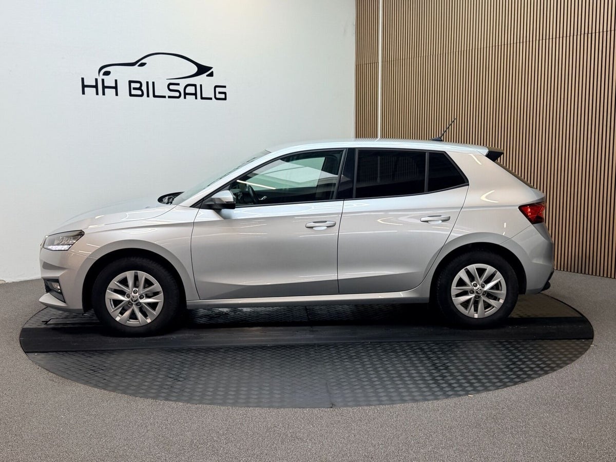 Skoda Fabia - Billede 8