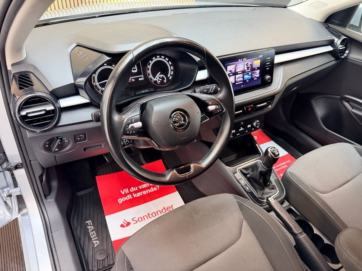 Skoda Fabia - Billede 9