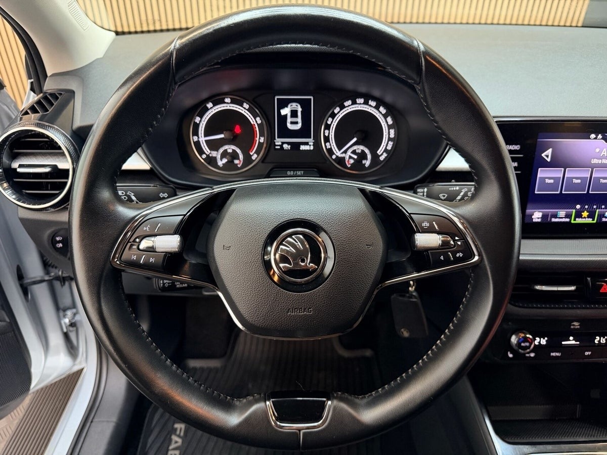 Skoda Fabia - Billede 10