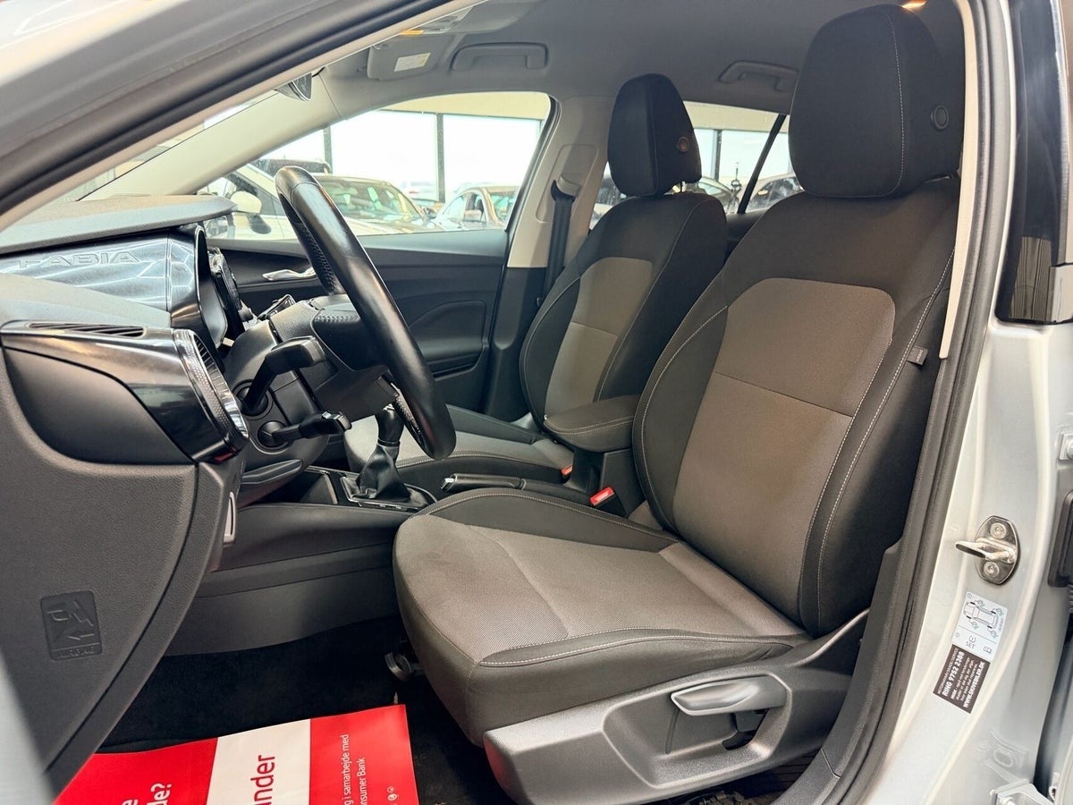Skoda Fabia - Billede 14