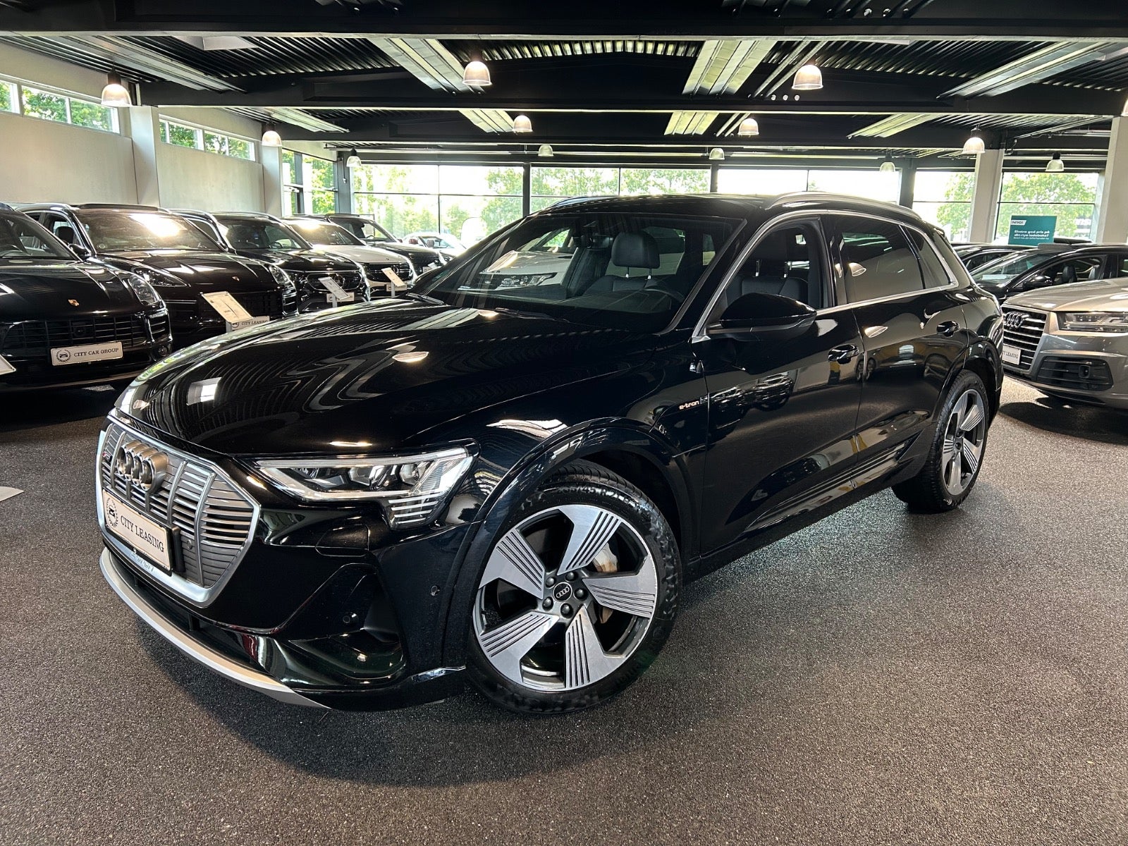 Billede af Audi e-tron